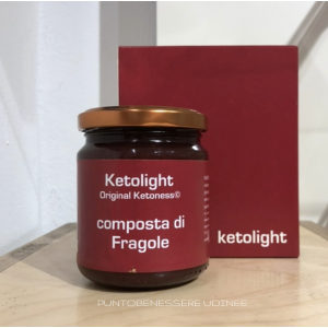 COMPOSTA DI FRAGOLE 220gr